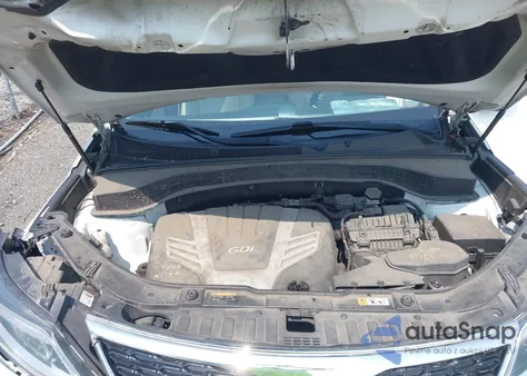 2015 Kia Sorento Ex from USA, damaged, VIN 5XYKUDA7XFG624617